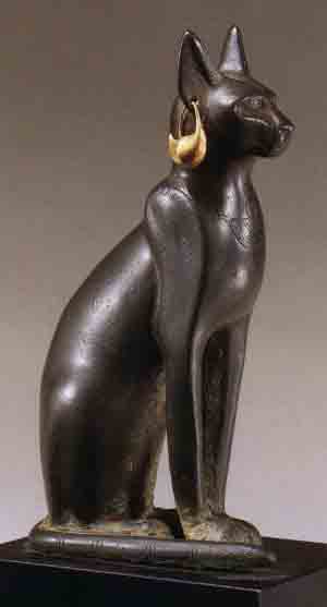 STATUETA EGIPTEANA